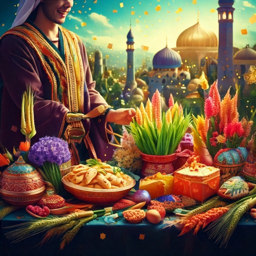 Internationaler Nouruz-Tag