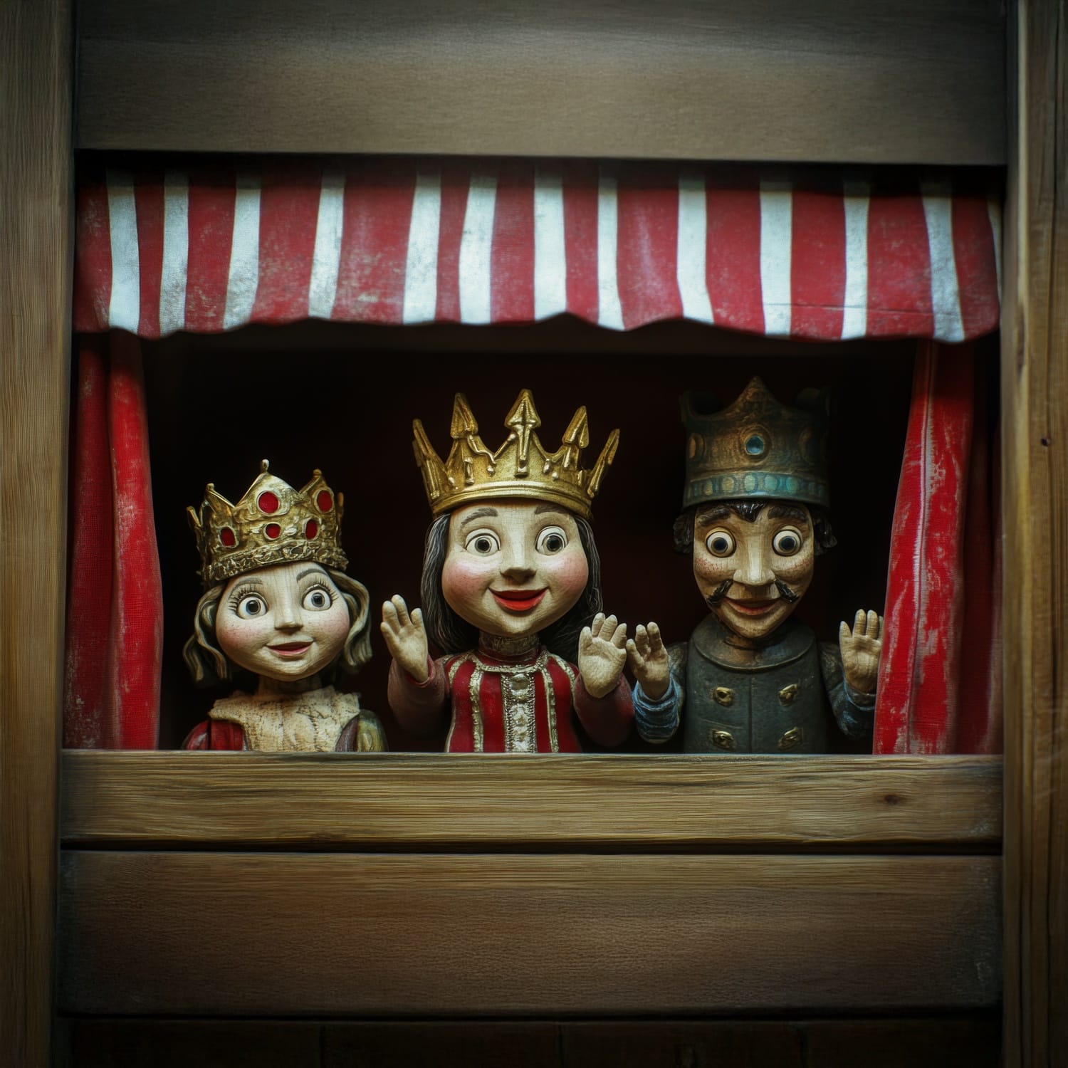 Internationaler Tag des Puppenspiels