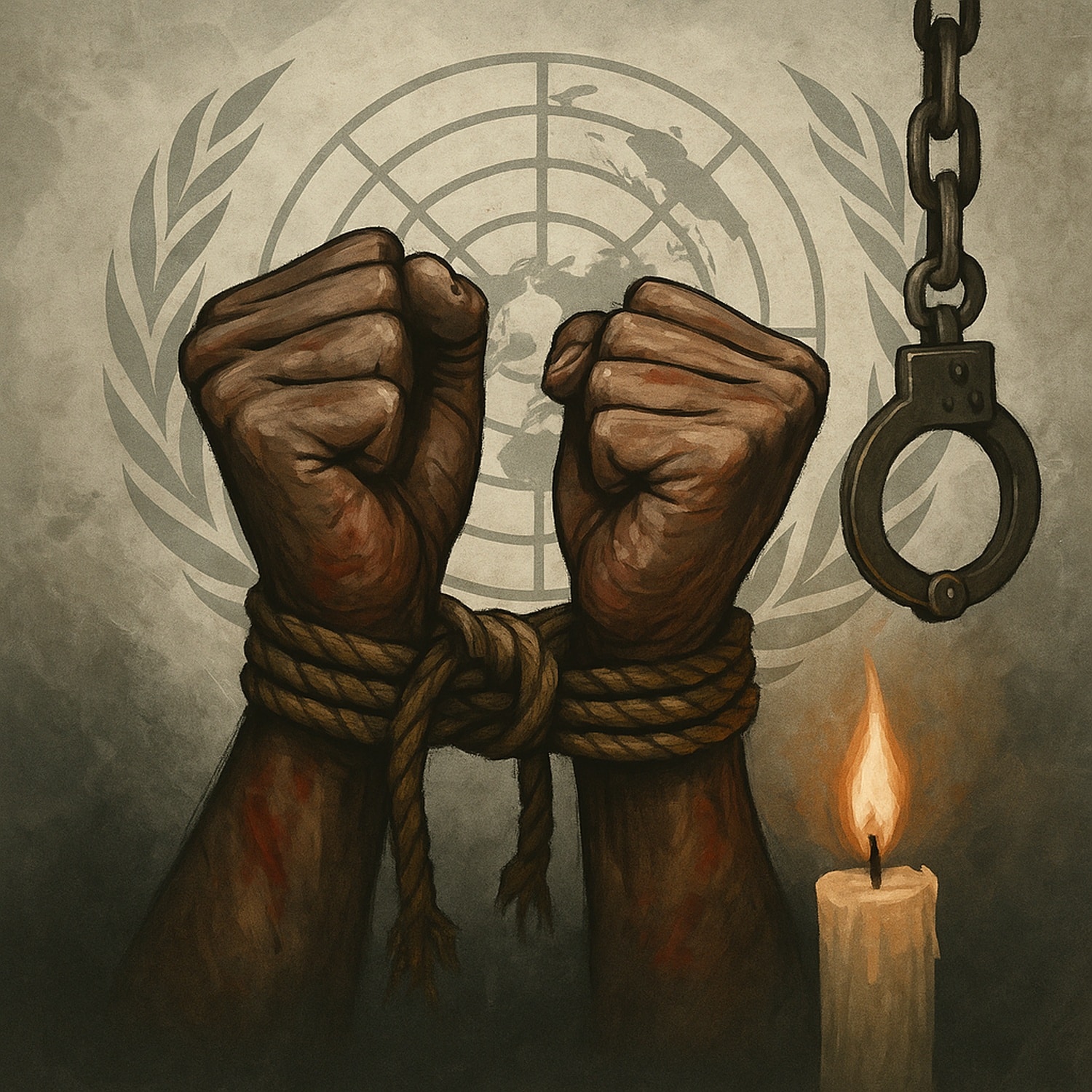 Internationaler Tag zur Unterstützung der Folteropfer