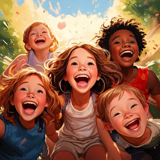 Lass-uns-lachen-Tag