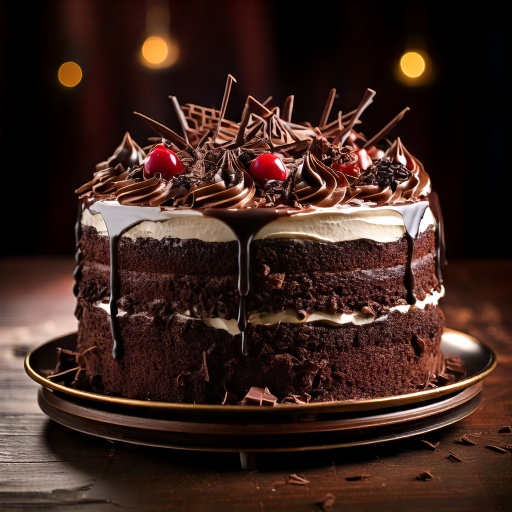 Tag der Schwarzwälder Kirschtorte