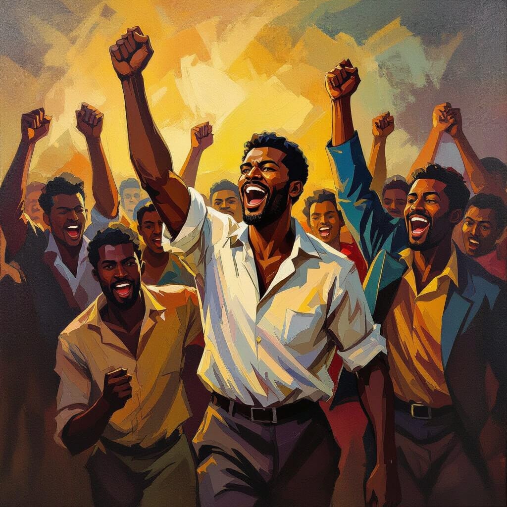 Internationaler Tag der Erinnerung an Sklavenhandel und dessen Abschaffung