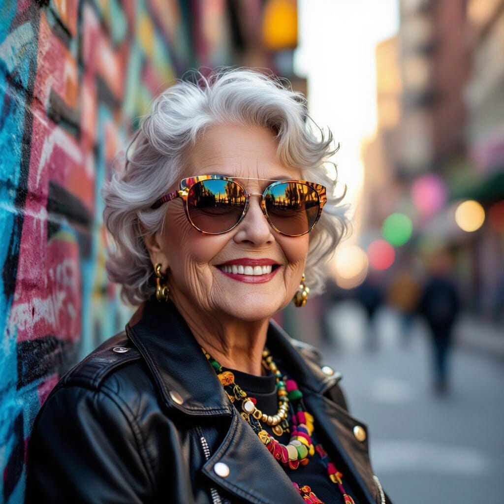 Tag der großartigen Großmütter