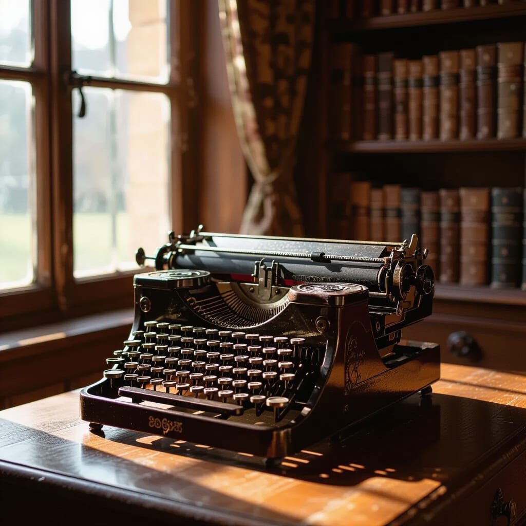 Tag der Schreibmaschine