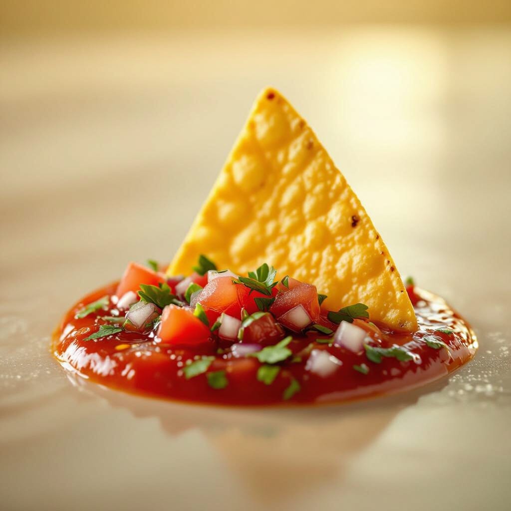 Internationale Tag der Nachos