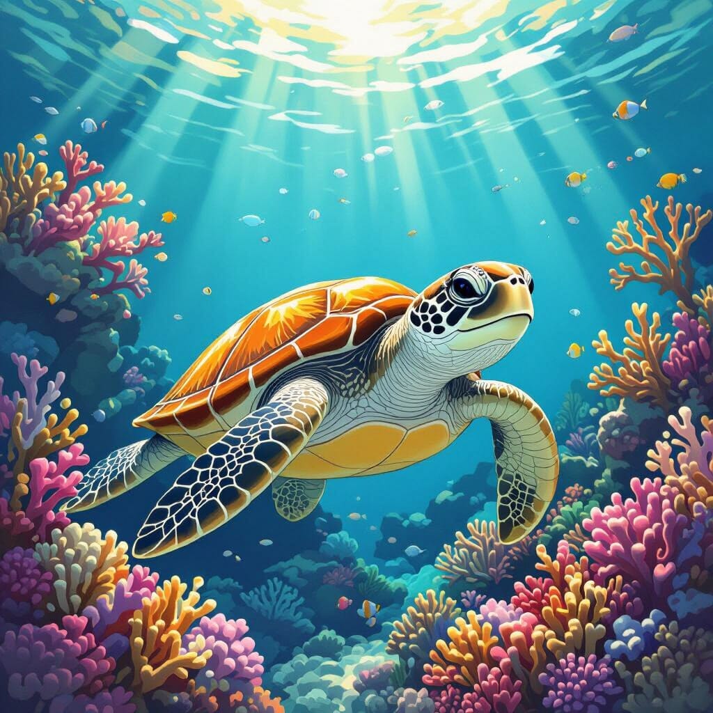 Welt-Schildkröten-Tag