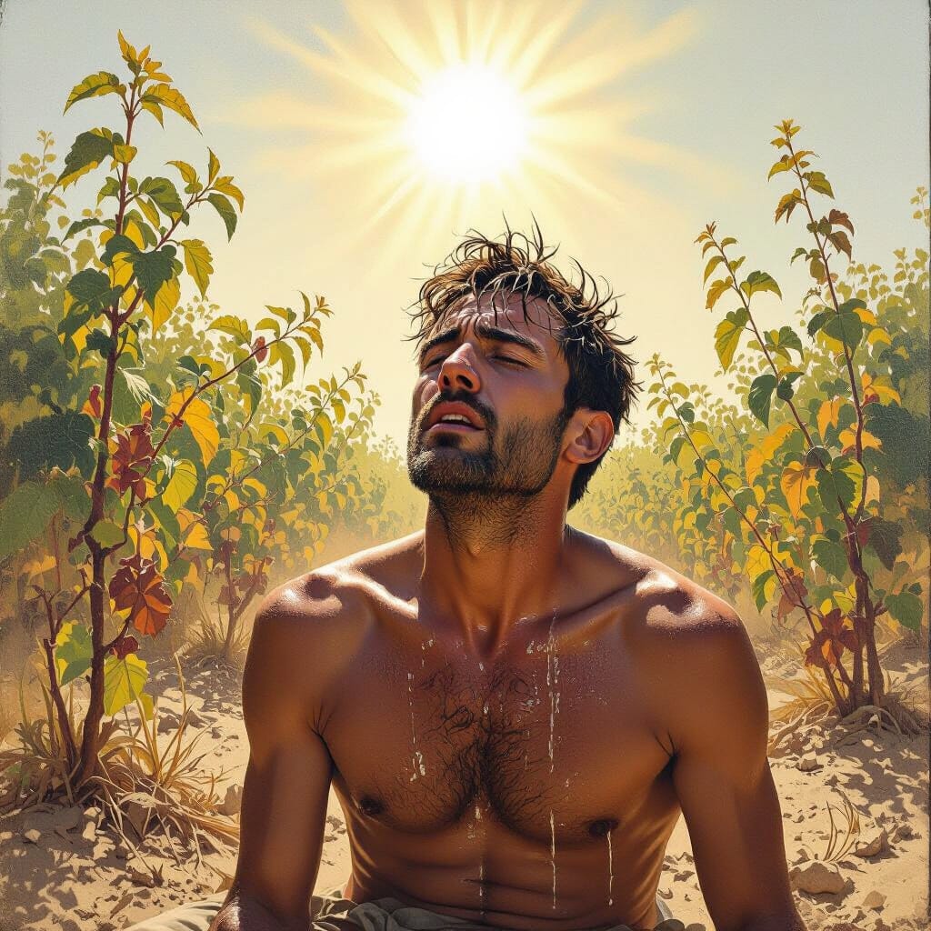 Beginn der Hundstage